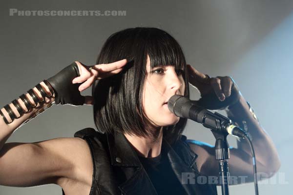 PHANTOGRAM - 2014-05-07 - PARIS - La Maroquinerie - 